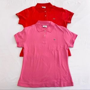 Lacoste Shirts